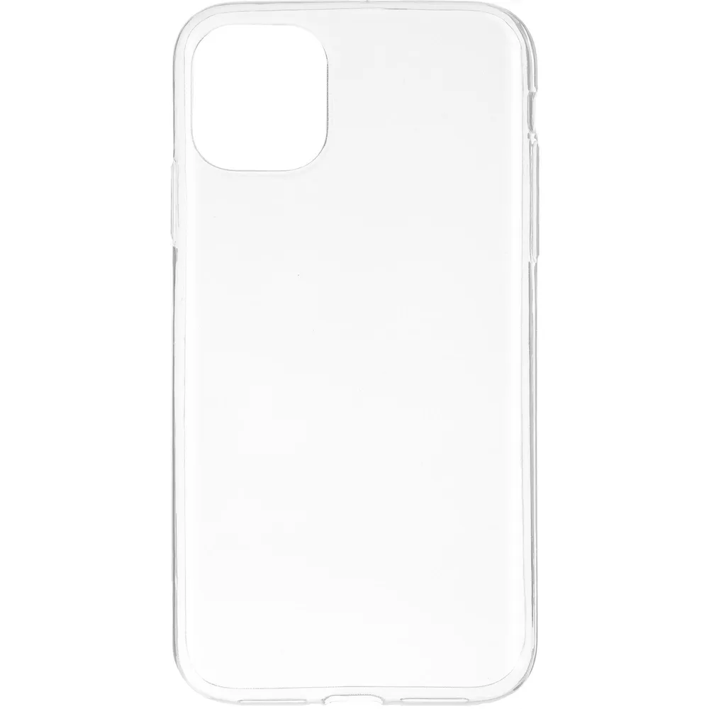 Solid Case für Apple iPhone 14 Pro Max Clear (20376) Handyhülle