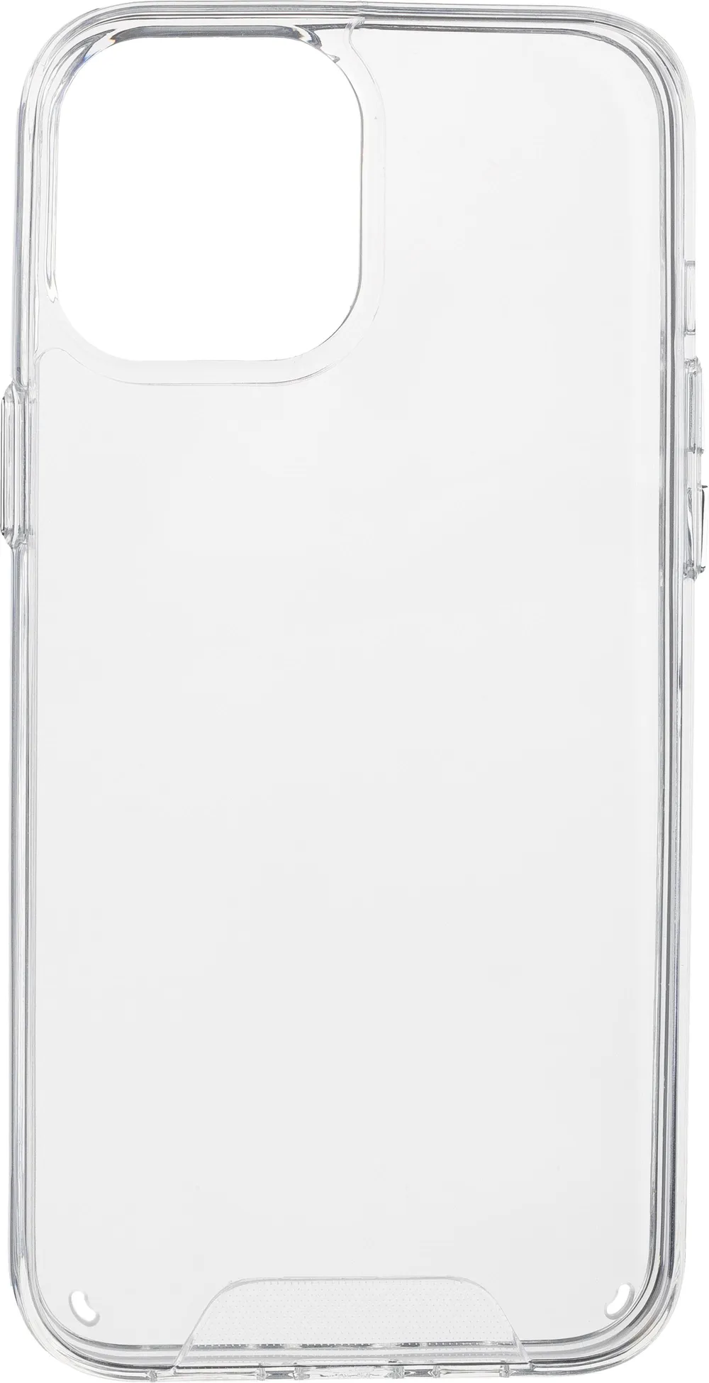Solid Case für Apple iPhone 16 Clear (21737)
