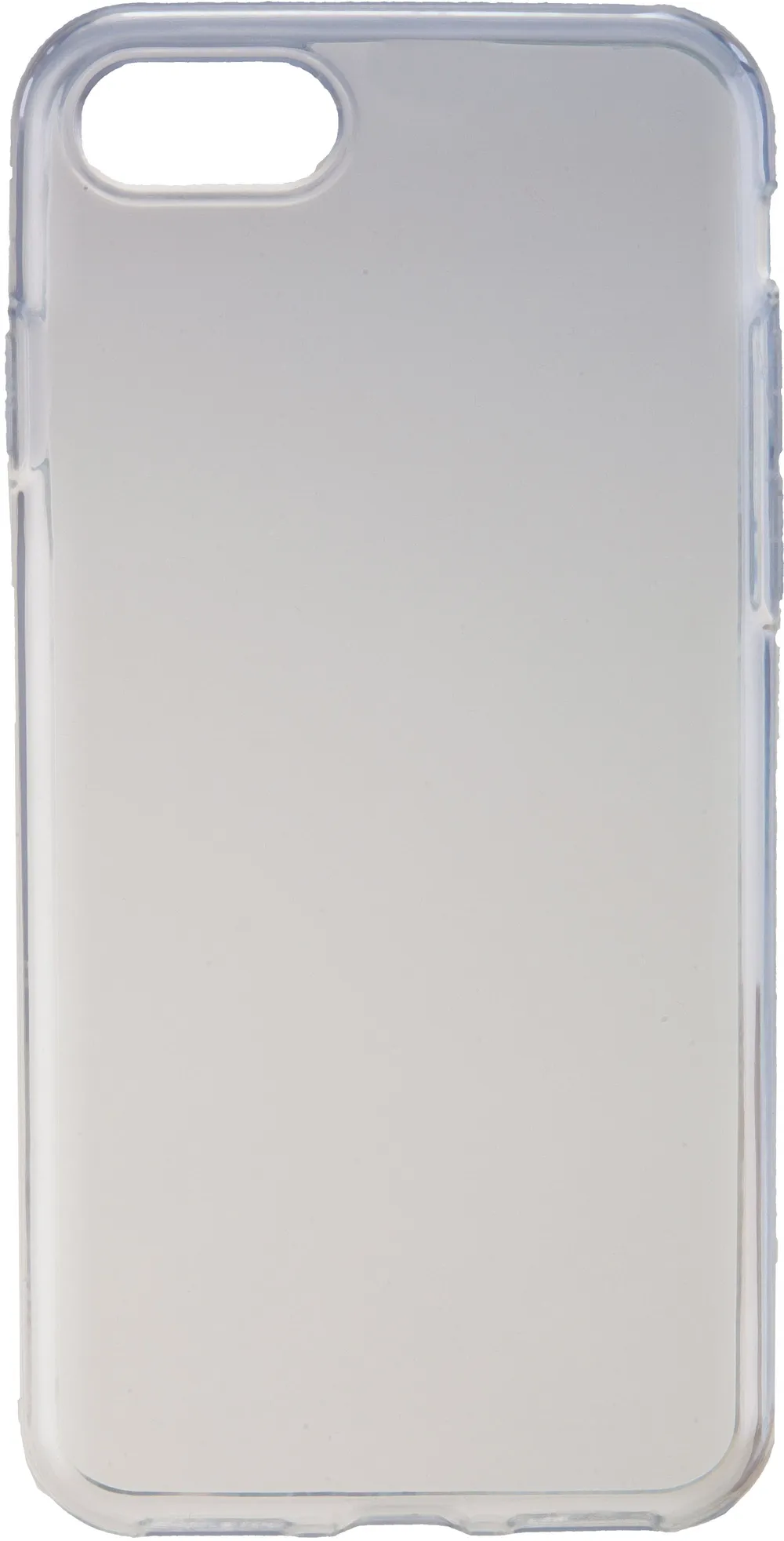 Solid Case für Apple iPhone 7 / 8 / SE 2020 Clear Handyhülle