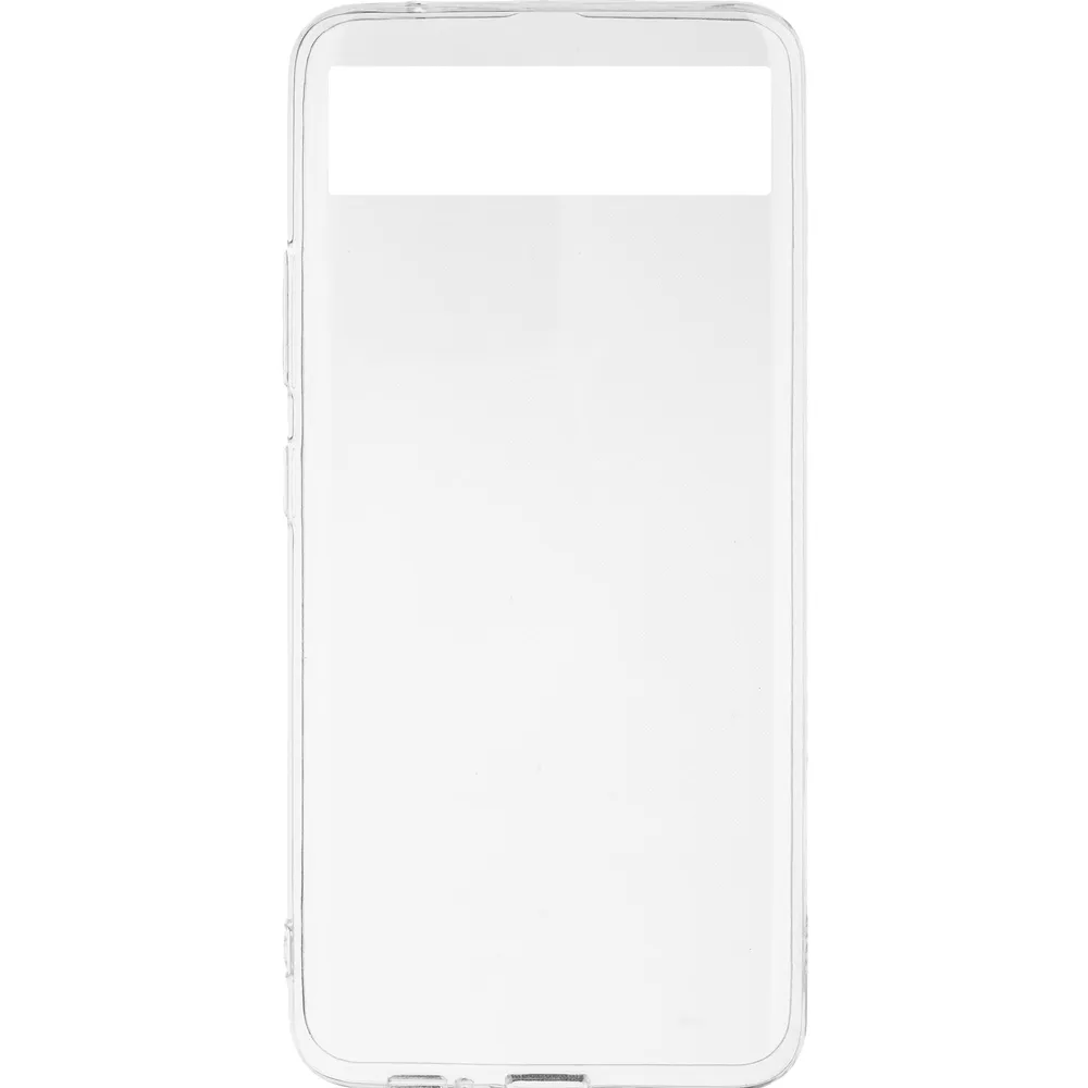 Solid Case für Google Pixel 7 Clear (20429) Handyhülle