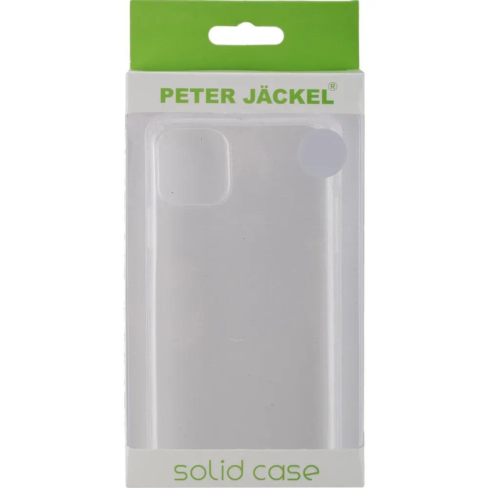 Solid Case für Google Pixel 8 Clear (20812)