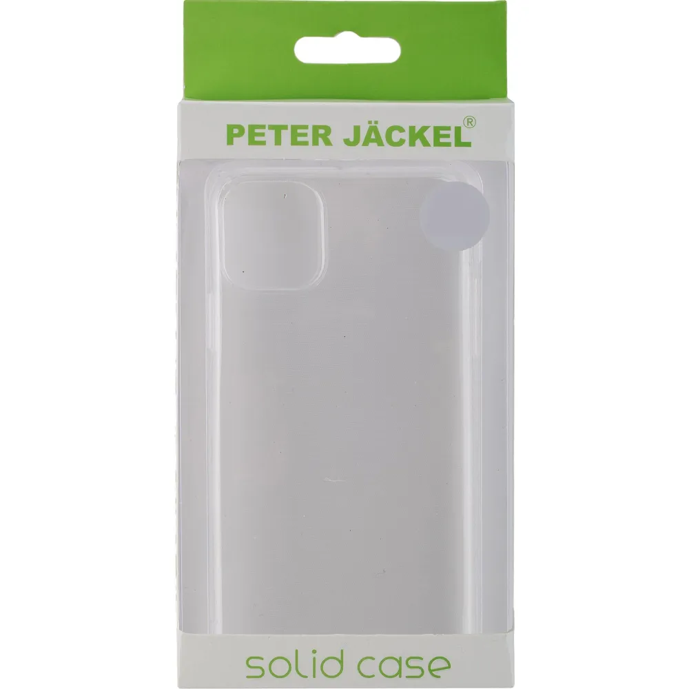 Solid Case für Google Pixel 8 Pro Clear (20816)