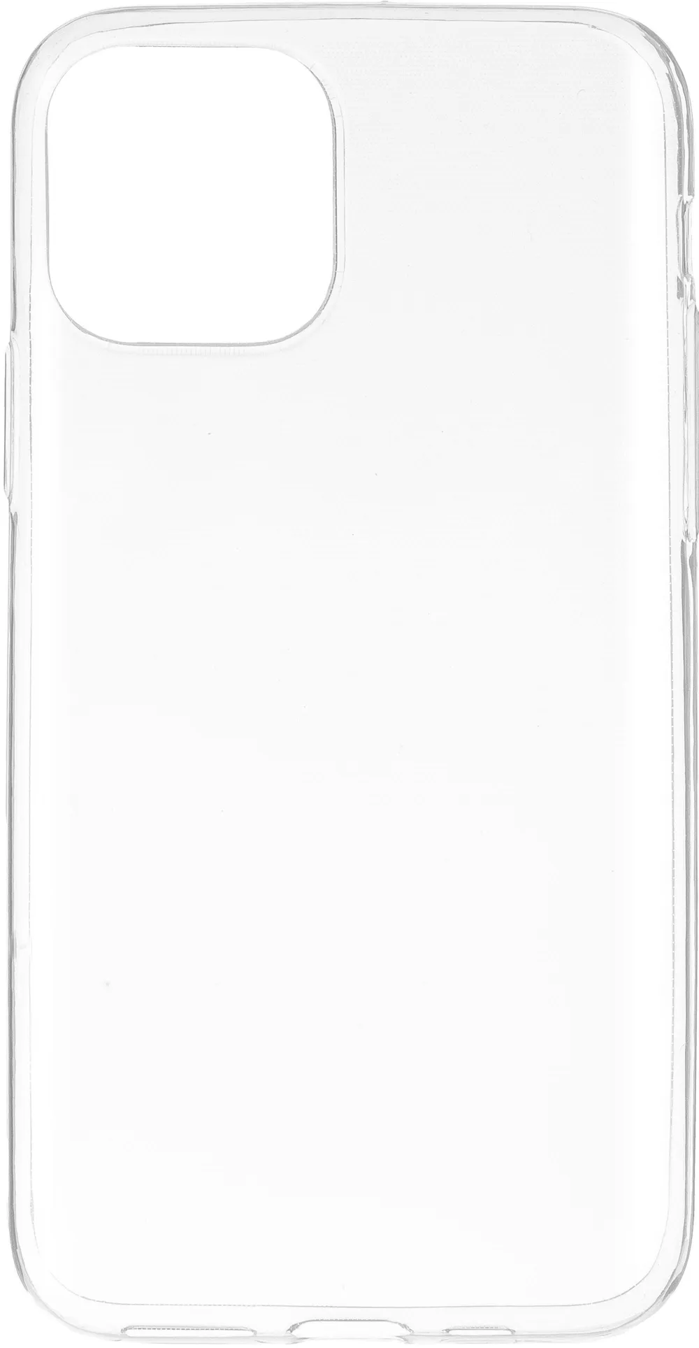 Solid Case für Samsung A125 Galaxy A12 Clear Handyhülle