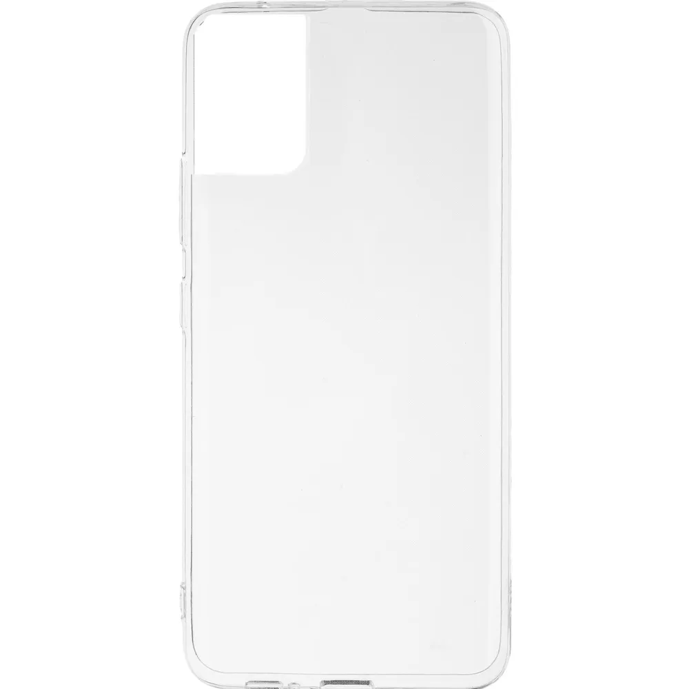 Solid Case für Samsung A13 4G Clear (19674) Handyhülle