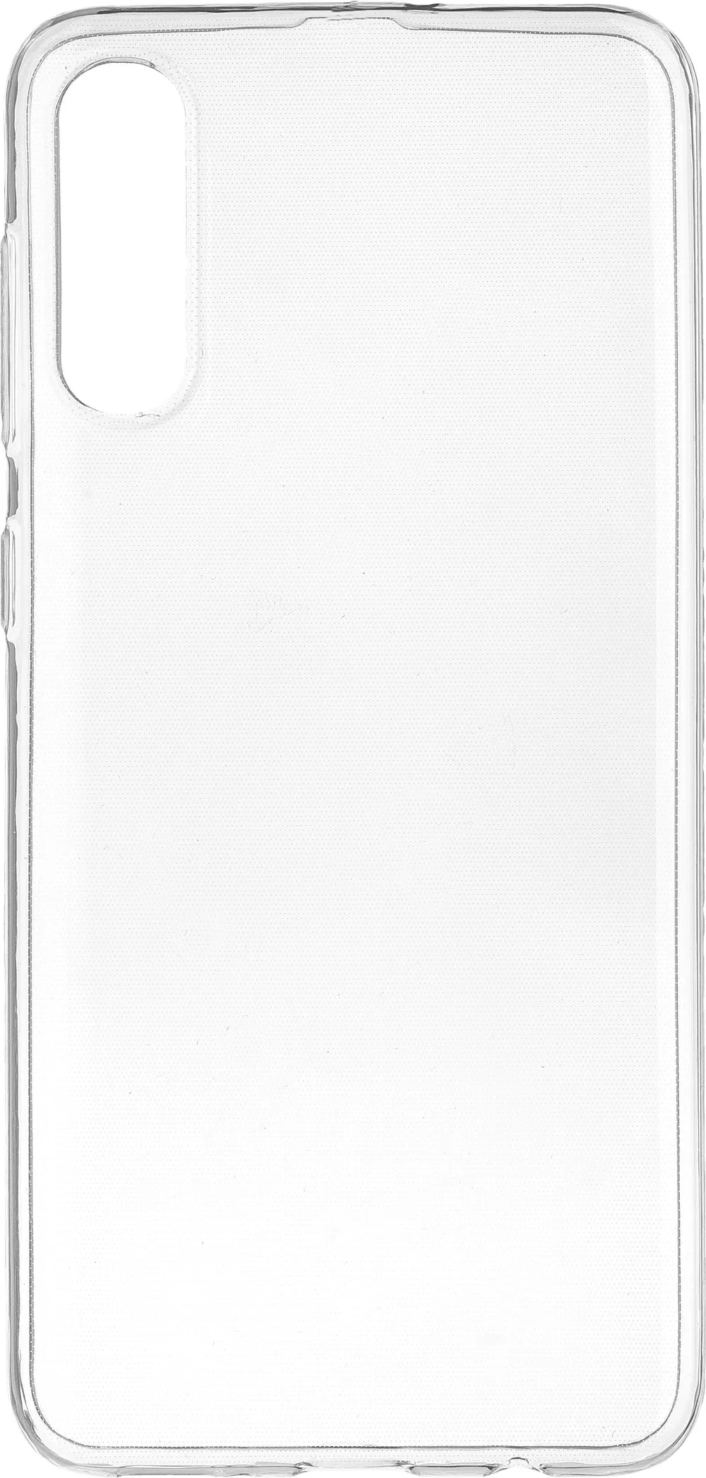 Solid Case für Samsung A505 Galaxy A50 / A307 Galaxy A30s Clear Handyhülle