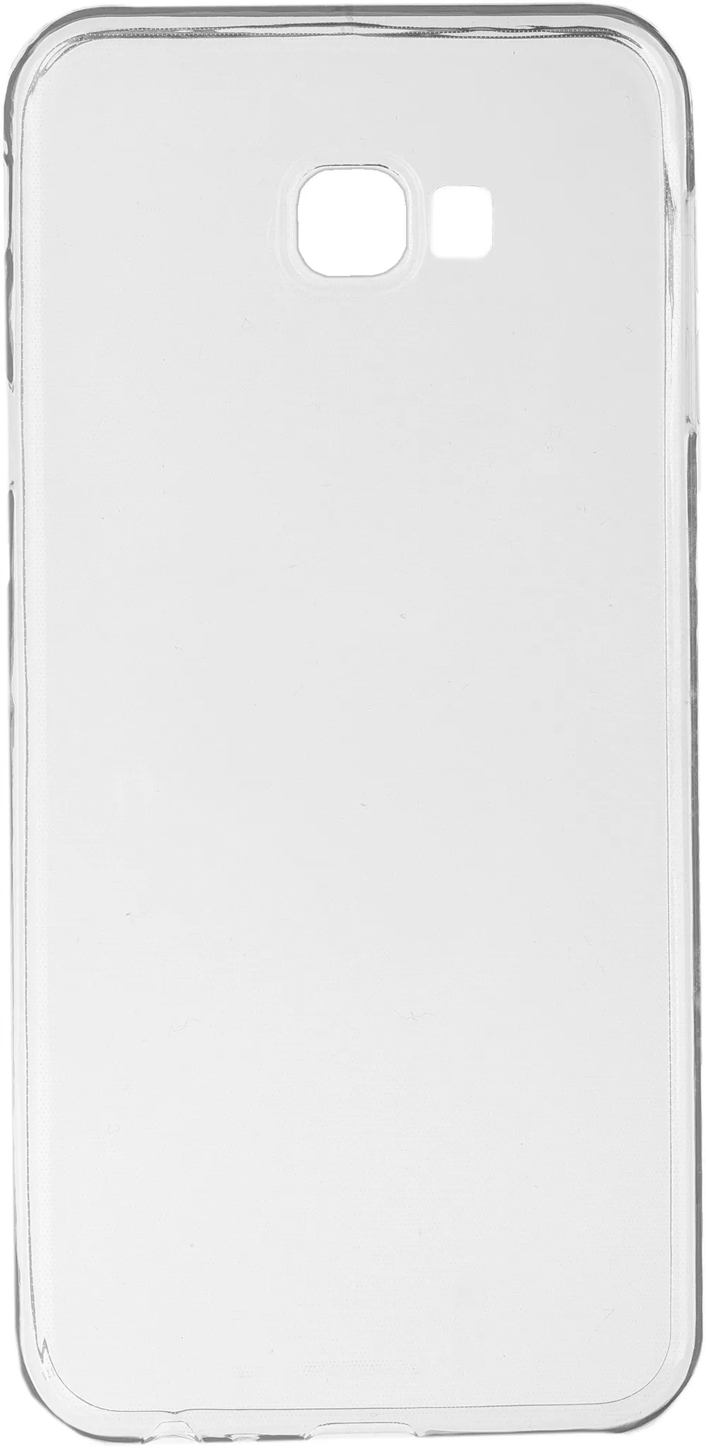 Solid Case für Samsung J415 Galaxy J4 + (2018) transparent Handyhülle