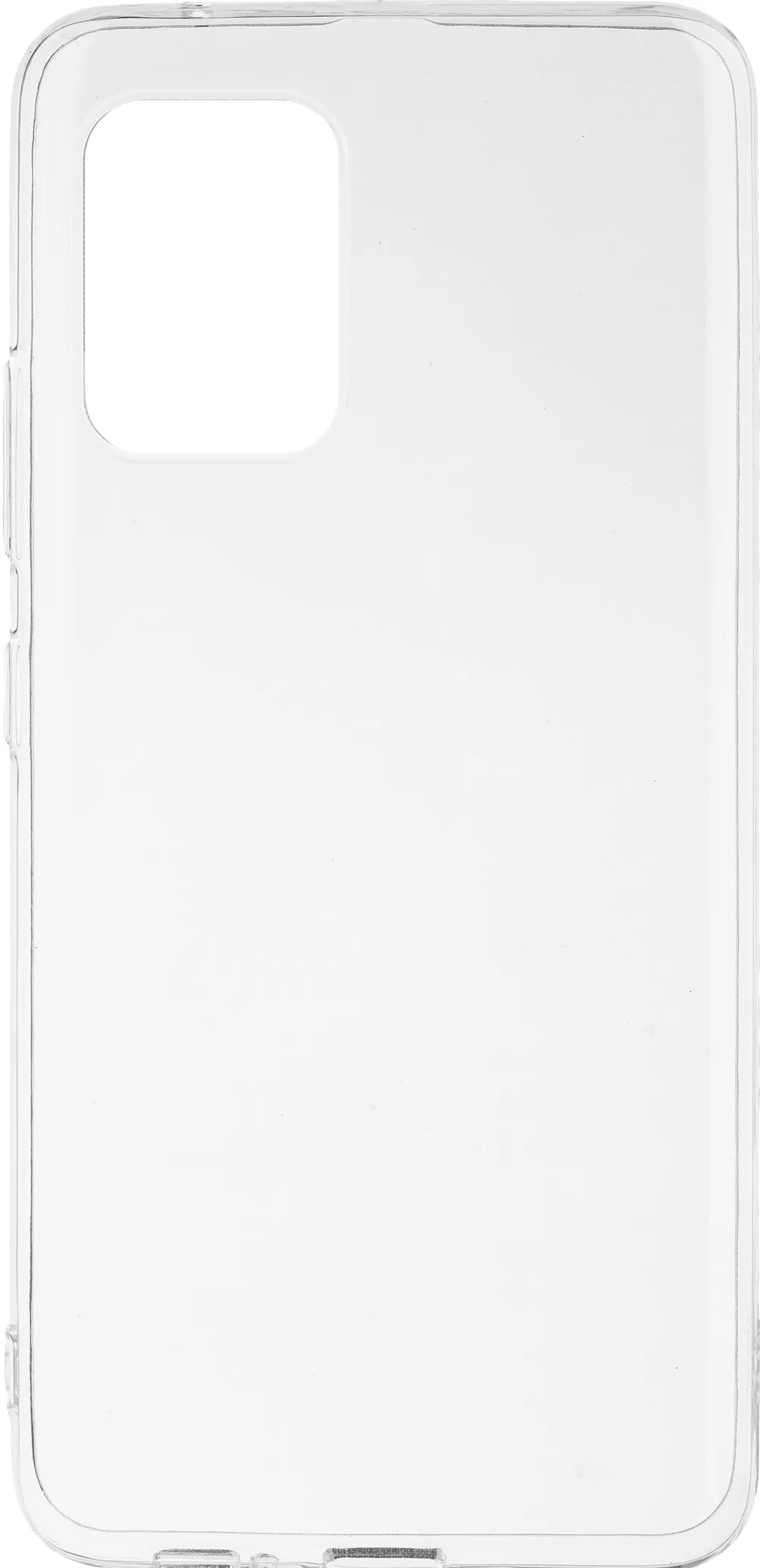 Solid Case Xiaomi Redmi Note 10 5G/ Poco M3 Pro 5G Clear