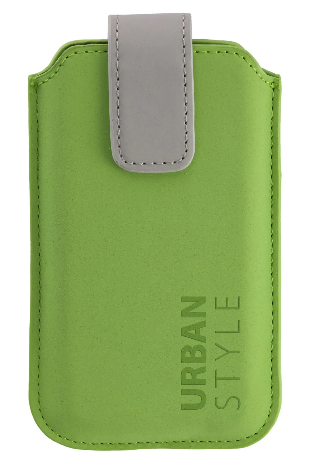"TREND CASE Größe 5.0"" Light Green Handyhülle"