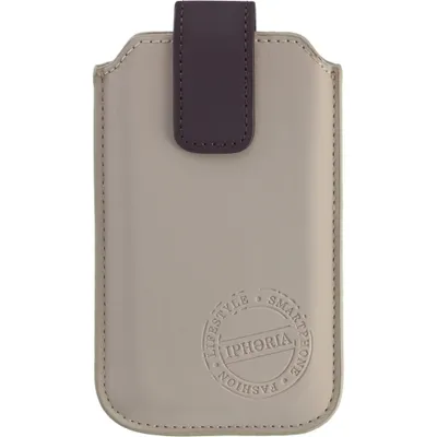 TREND CASE XXL Beige Handyhülle