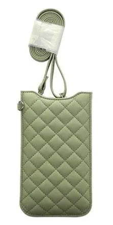 "Uni Necklace Sleeve Case FASHION Größe 7.2"" Olive (20679)"