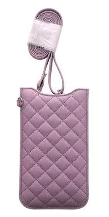 "Uni Necklace Sleeve Case FASHION Größe 7.2"" Rose"
