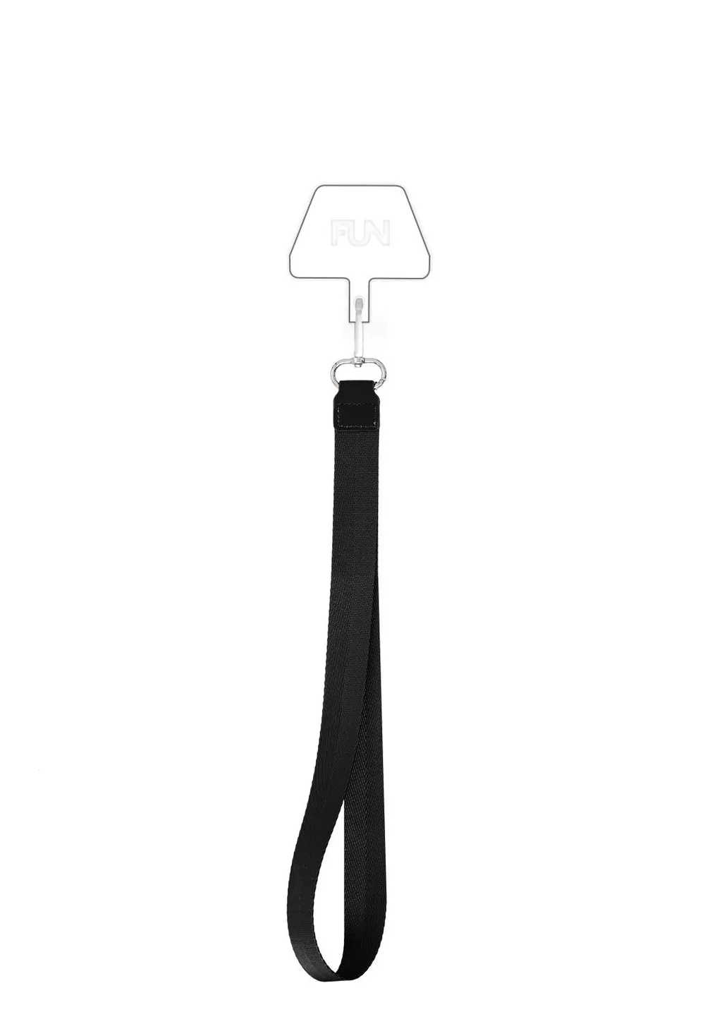 Universal Necklace Inlay mit Big Strap Gray