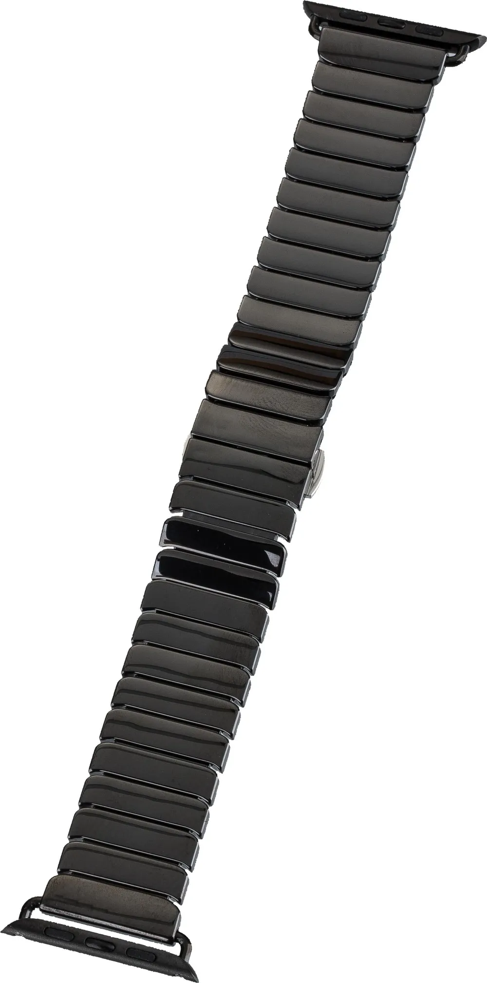 WATCH BAND für Apple Watch 41/40mm (Series 4-9), 38mm (Series 1-3) Keramik (18980)
