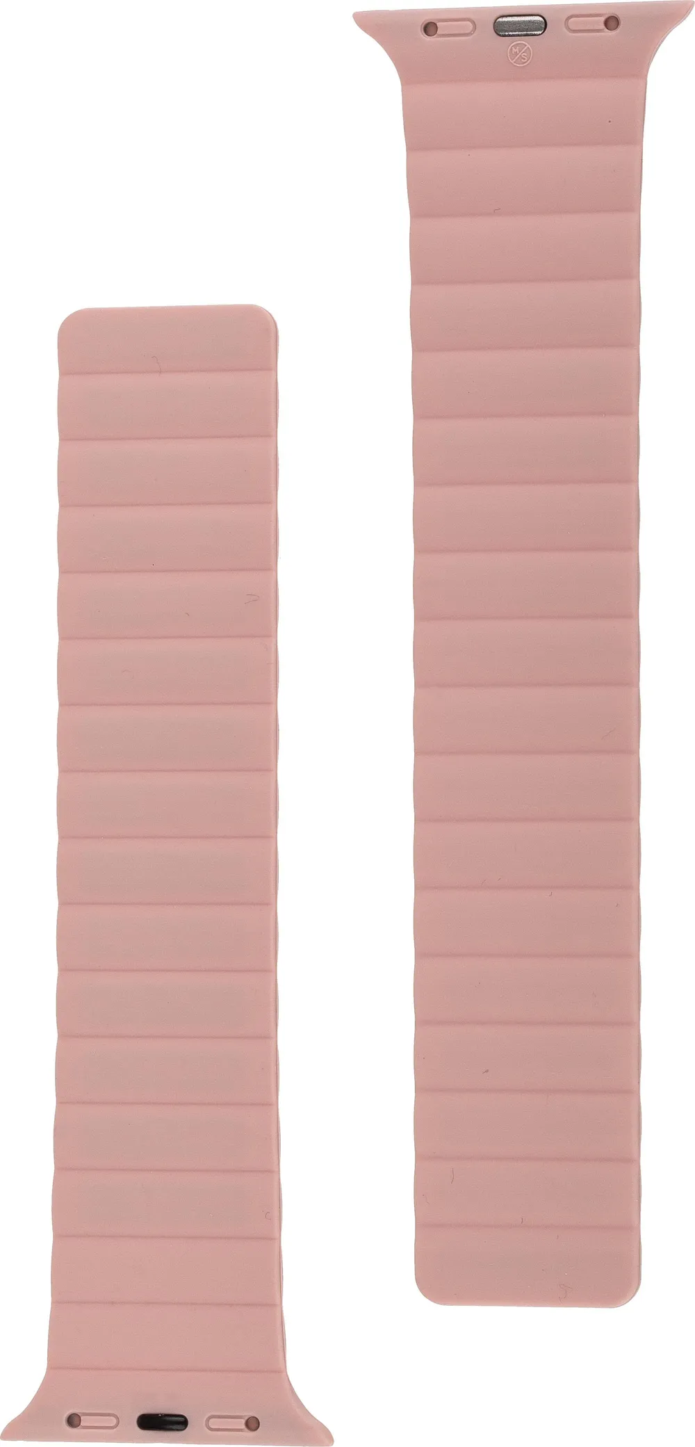 Watch Band für Apple Watch 41/40mm (Series 4 - 11)/ 38mm (Series 1 - 3) Magnetic Pink