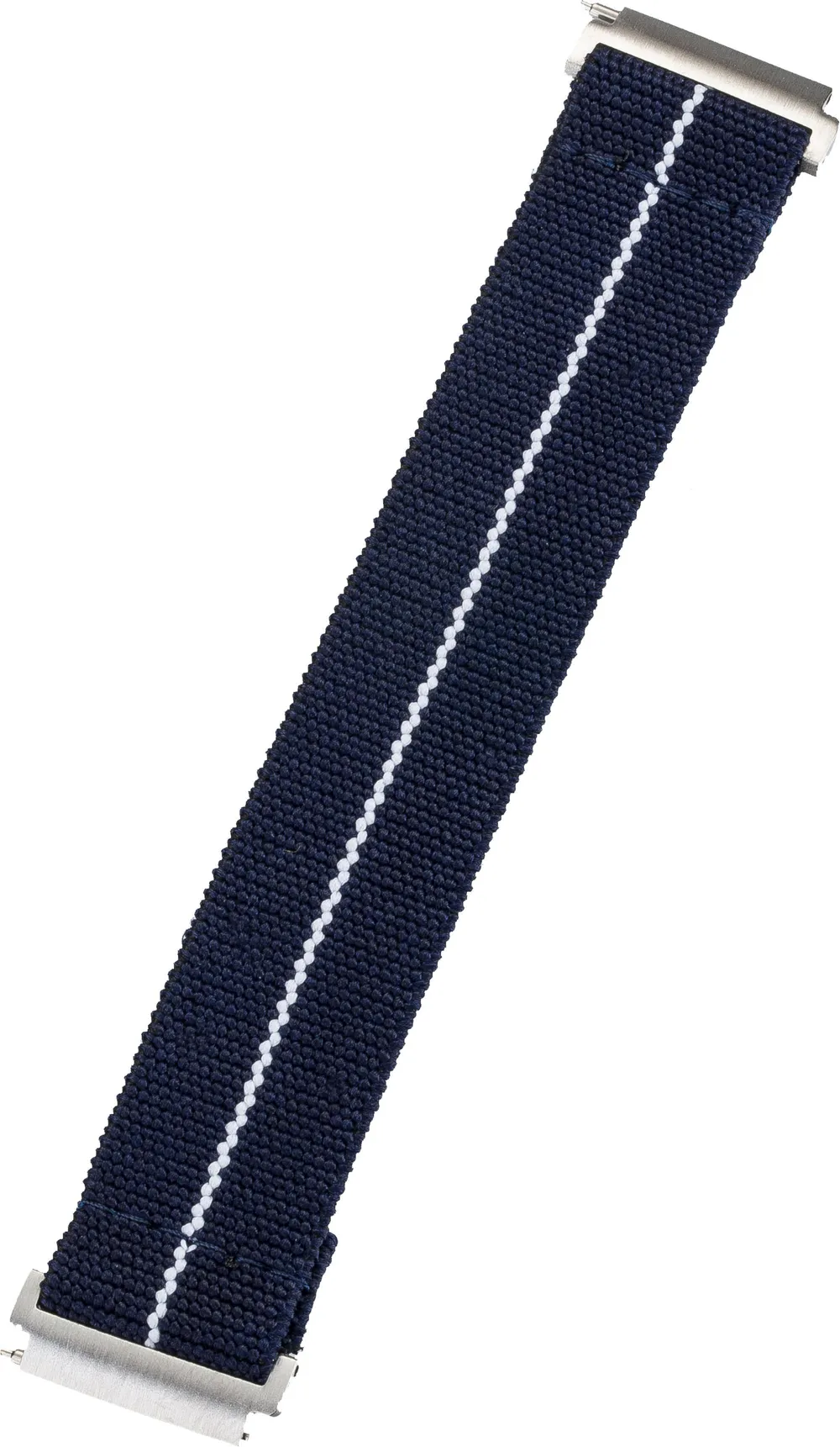 Watch Band für Apple Watch 41/40mm (Series 4-9), 38mm (Series 1-3) Fine Line Blue (18986)