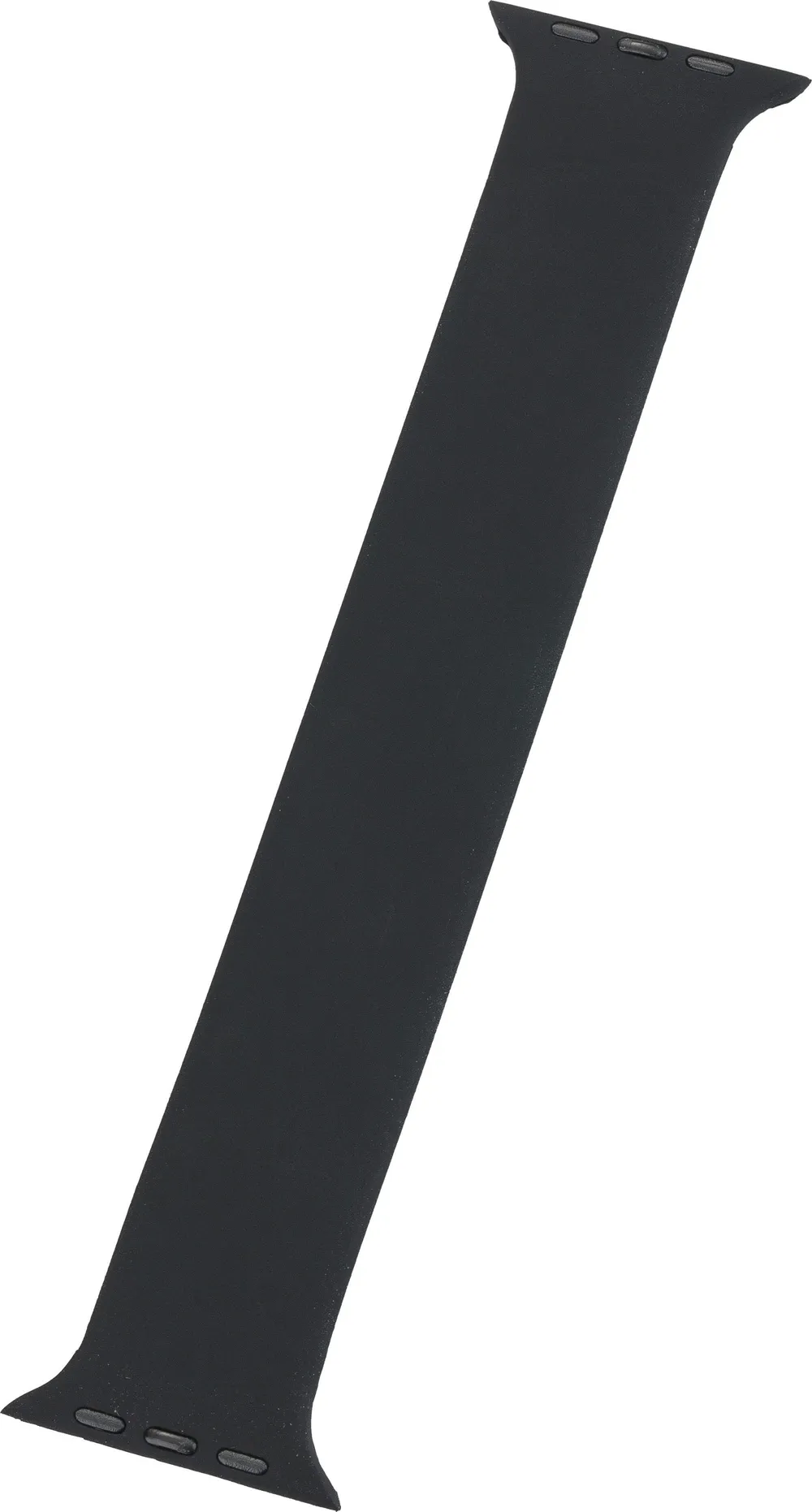 Watch Band für Apple Watch Ultra 49mm/ Watch 45/44mm (Series 4 - 10)/ 42mm (Series 1 - 3) Flex Black