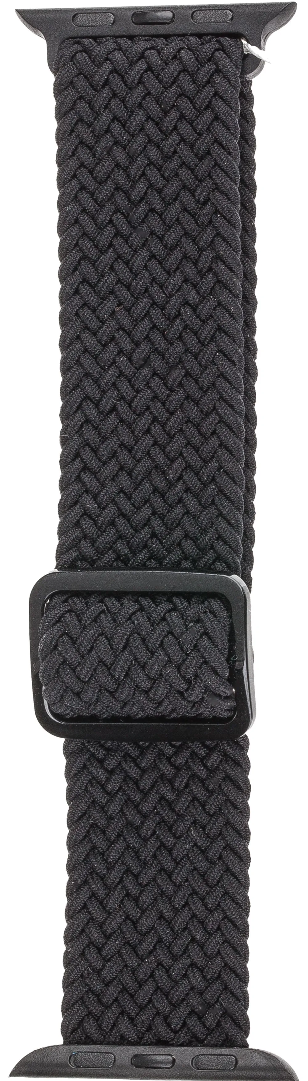 Watch Band fürfür Apple Watch 41/40mm (Series 4 - 11)/ 38mm (Series 1 - 3) Fabric Black
