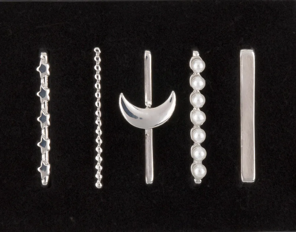 Wearables-Zubehör Smartwatch Charms Shiny Moon