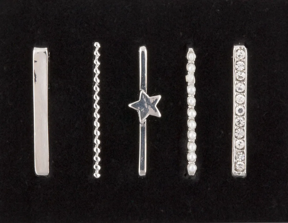 Wearables-Zubehör Smartwatch Charms Shiny Star
