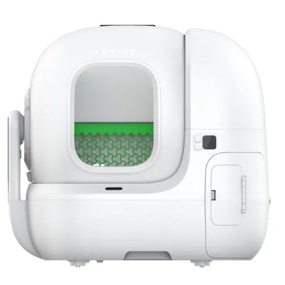 Selbstreinigende Katzenklo Petkit Purobot Max Pro 2 IA Premium Pack