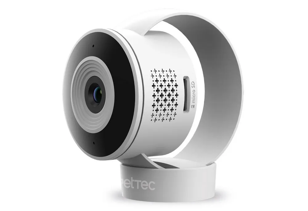 PetTec Überwachungskamera Pet Cam Lite (Innen)
