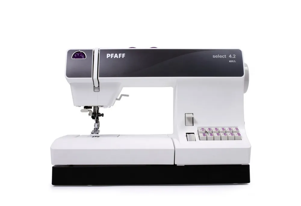 PFAFF Nähmaschine select 4.2, 44 Programme