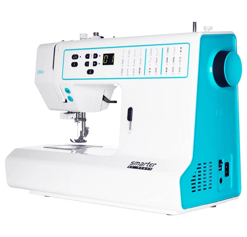 PFAFF Nähmaschine Smarter 260c by PFAFF