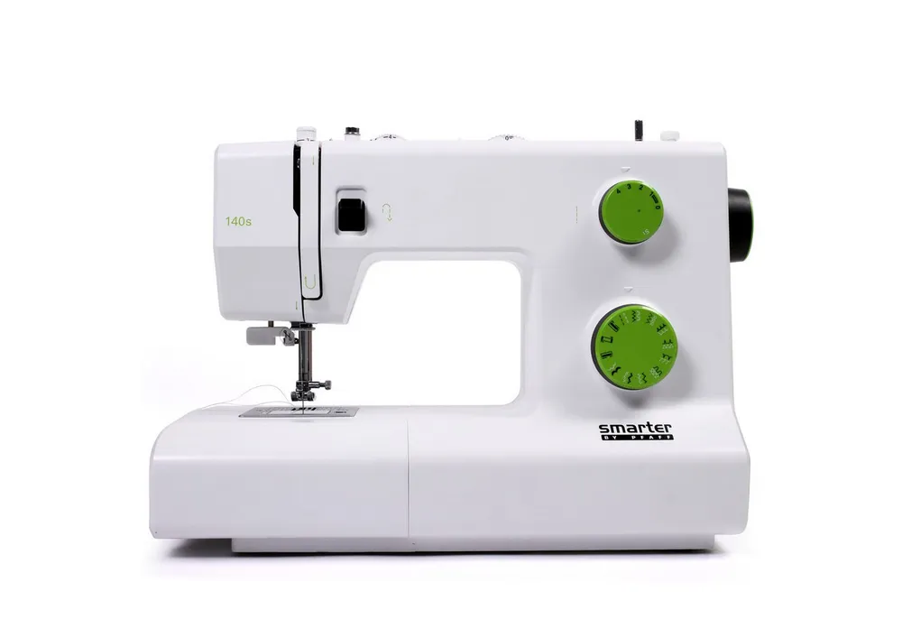 PFAFF Nähmaschine Smarter by 140s, 21 Programme