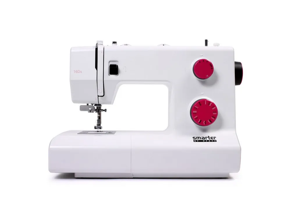 PFAFF Nähmaschine Smarter by 160s, 23 Programme