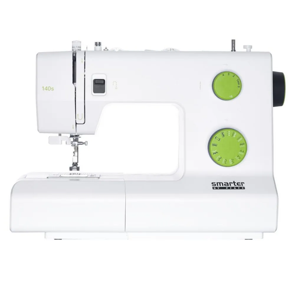 PFAFF Nähmaschine - Smarter by Pfaff 140s mechanische Nähmaschine