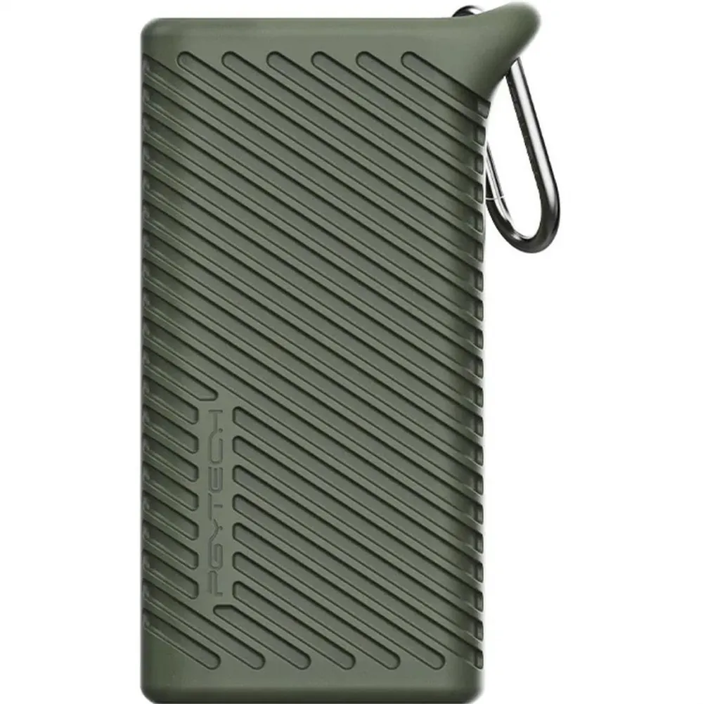 PGYTECH CFexpress CreateMate Card Reader B/SD grün