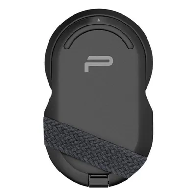 Magnetisches Halter PGYTECH MagFlex für Smartphone Schwarz Aluminium Kunststoff