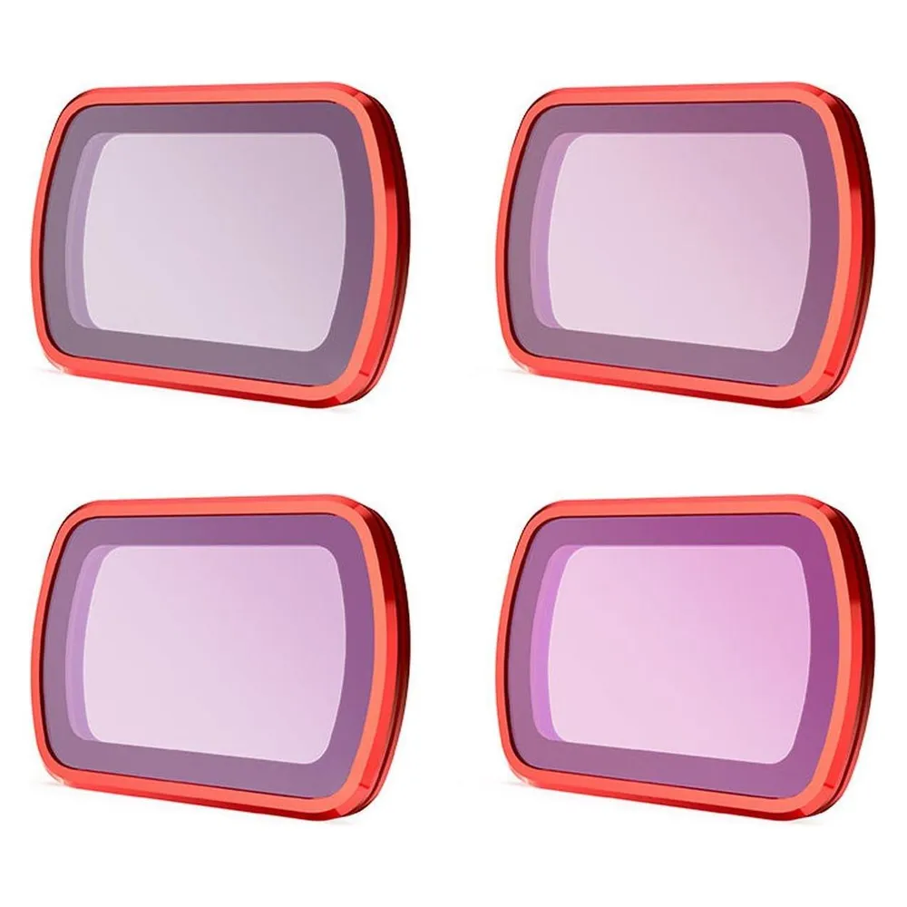 Pgytech OSMO POCKET 3 Filter ND Set ï¼ND 8 16 32 64)