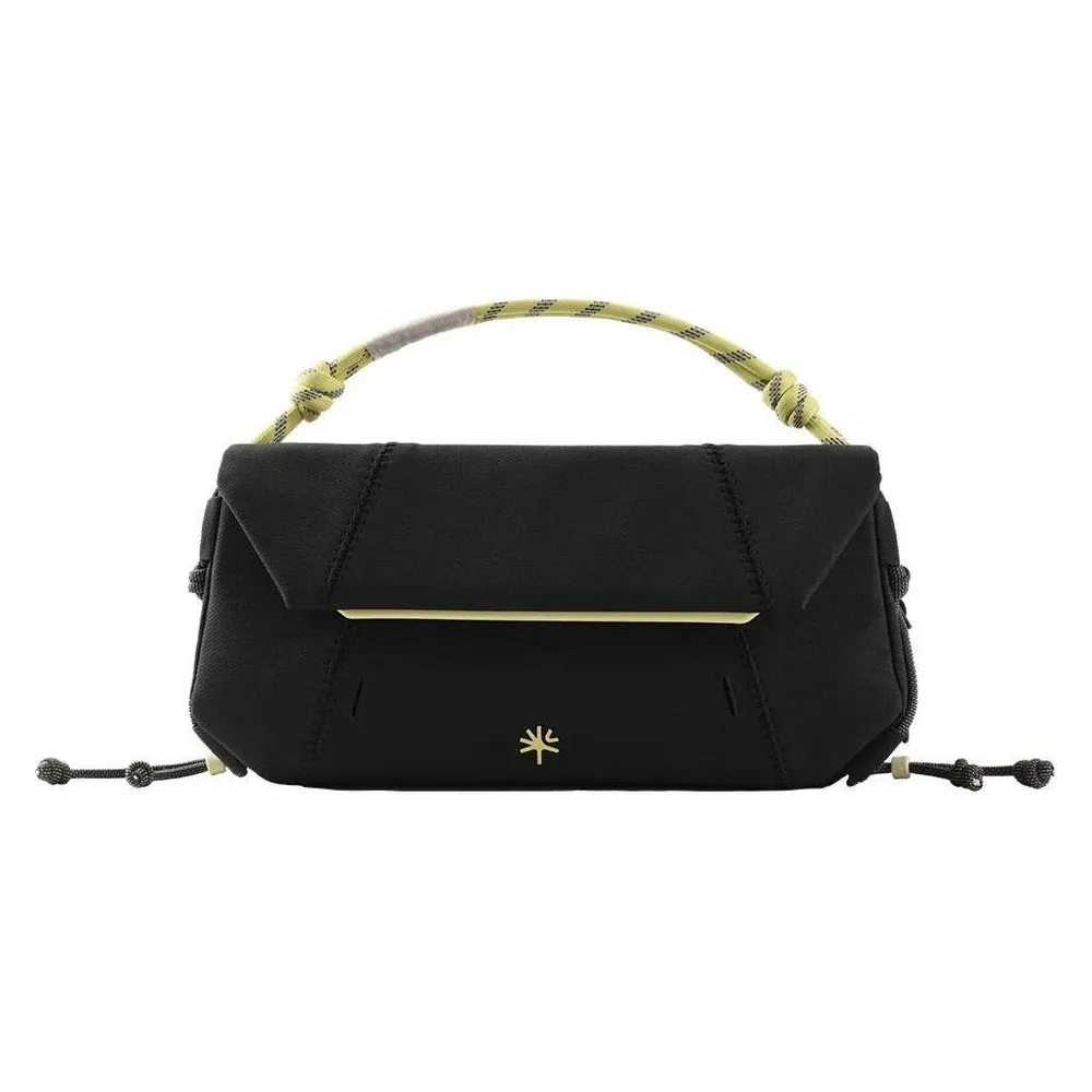 Schultertasche PGYTECH OneGo Pocket Sling Schwarz Polyester