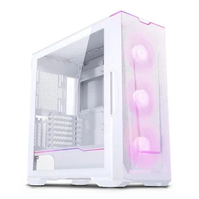 Gehäuse Mid Tower Phanteks Eclipse G500A DRGB Glas Weiß