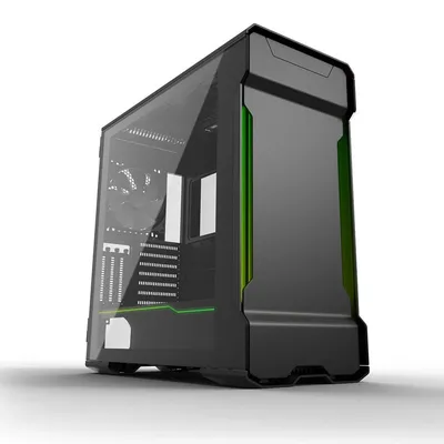 Phanteks Enthoo Evolv X USB 3.1 Tempered Glass RGB schwarz