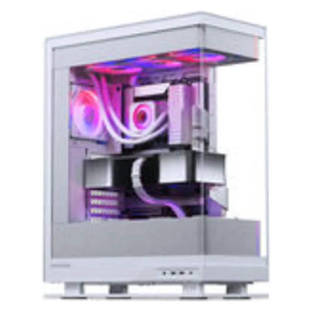 Gehäuse Phanteks Evolv X2 Matrix Weiß Midi Tower ATX RGB