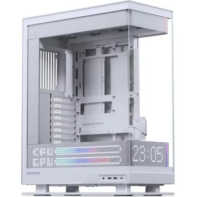 Gehäuse Phanteks Evolv X2 Matrix Weiß Midi Tower ATX RGB