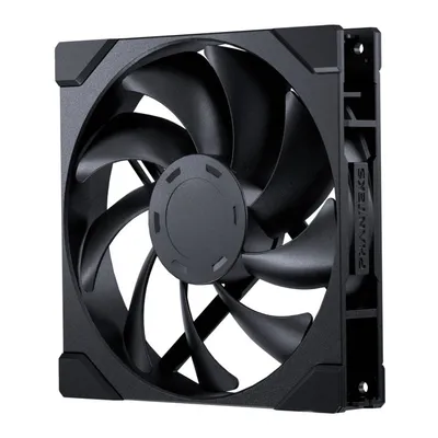 Phanteks M25-140 Gen2 PWM Zusatzlüfter 140mm schwarz