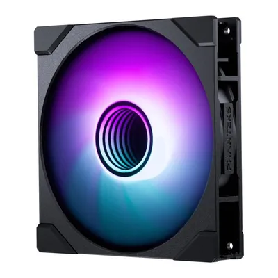 Phanteks M25-140 Gen2 D-RGB PWM Zusatzlüfter 140mm schwarz