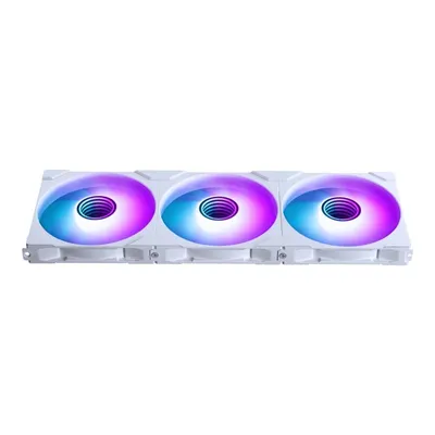 Phanteks M25-140 Gen2 D-RGB PWM Dreifach-Lüfterpaket, 140 mm, weiß