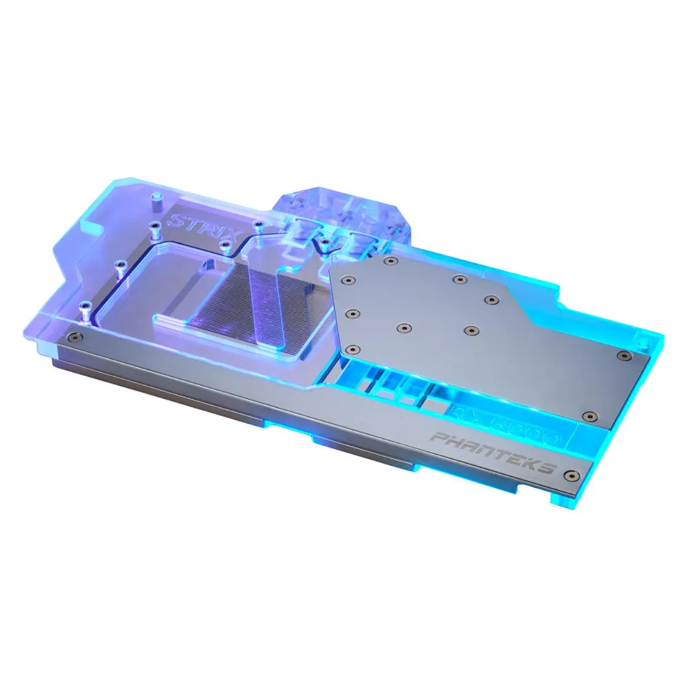 Phanteks Glacier G6000 STRIX GPU Water Block