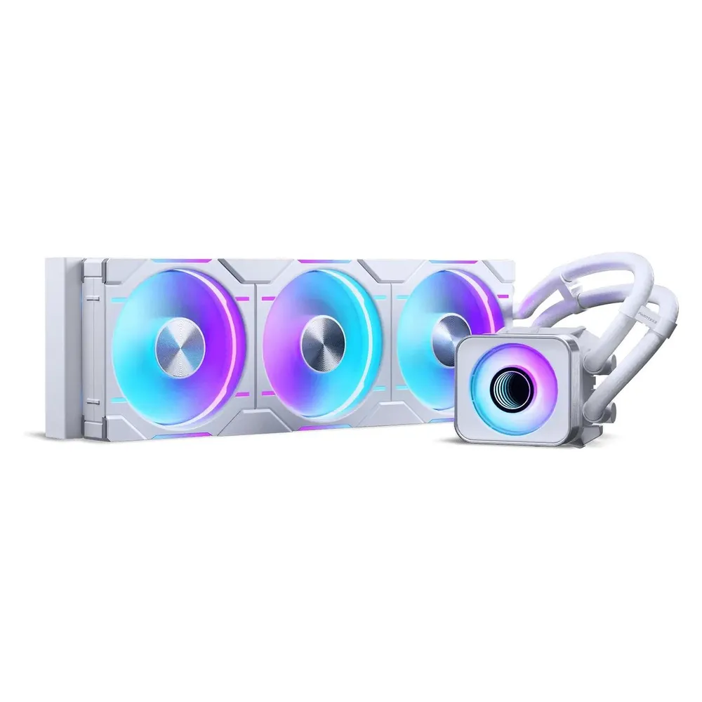Flüssigkeitskühlung Phanteks PH-GO360D30 397mm 3 Lüfter RGB