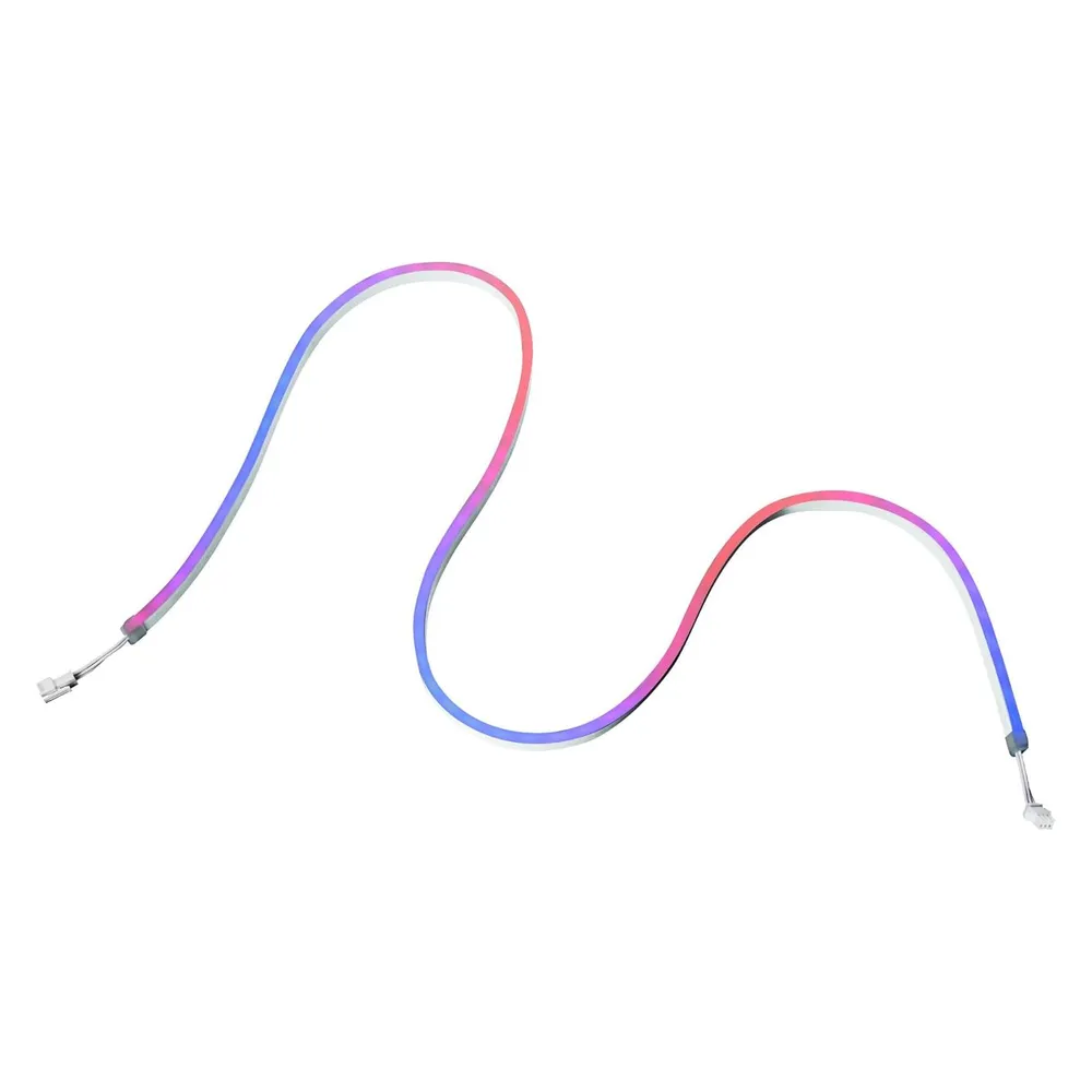 Phanteks Neon Digital RGB LED-Strip - 1 m, weiss