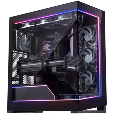 Phanteks NV5 MKll NV-Serie ATX Tower DRGB USB 3.0 Schwarz