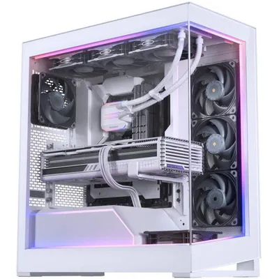Phanteks NV5 MKll NV-Serie ATX DRGB USB 3.0 Tower weiß