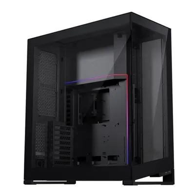 Phanteks NV Series NV7 D-RGB Full Tower gehärtetes Glas USB-C schwarz