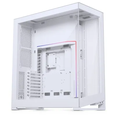 Phanteks NV Series NV7 D-RGB Full Tower gehärtetes Glas USB-C Weiß