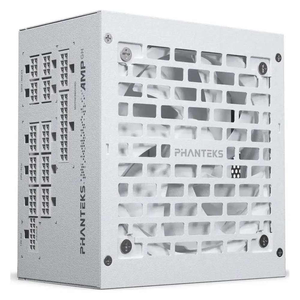 Netzteil Phanteks AMP GH V2 1000W 80 PLUS Platinum fortschrittlich