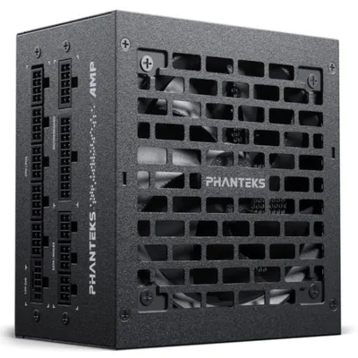 Phanteks AMP GH Netzteil 750W 80 Plus Gold Modular Schwarz